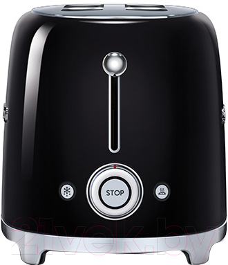 Тостер Smeg TSF02BLEU