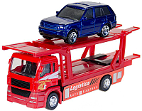 

Автовоз игрушечный Big Motors, JL81030