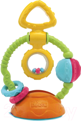 Развивающая игрушка Chicco Touch&Spin / 69029