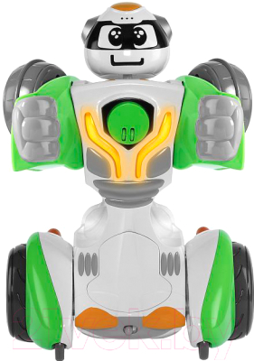 Робот-трансформер Chicco Машинка-робот Robochicco 7823