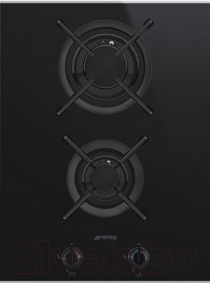 

Газовая варочная панель Smeg, PV632CNX