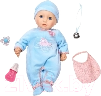 Пупс Zapf Creation Baby Annabell Мальчик (794654)