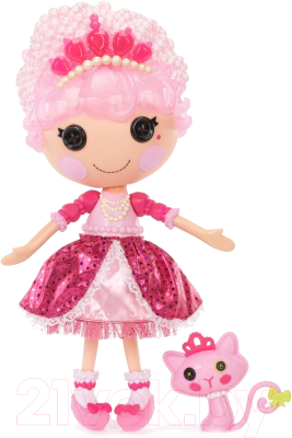 Кукла с аксессуарами Lalaloopsy Принцесса Сияющая искорка (543725E4C)