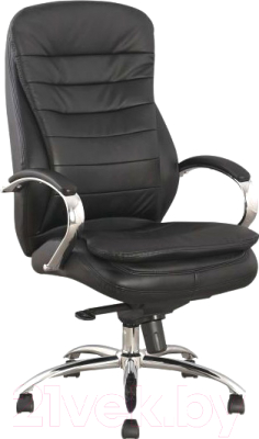 Кресло офисное Signal Q-154 (черный/кожа)