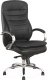 Кресло офисное Signal Q-154 (черный/кожа) - 