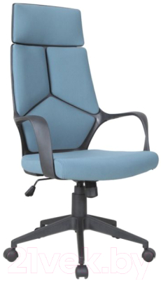 Кресло офисное Signal Q-199 (черный/синий)