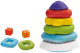Миниатюра изображения товара Развивающая игрушка Chicco Пирамида Ring Tower / 74235