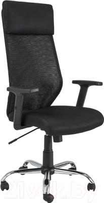 Кресло офисное Signal Q-211 (черный)