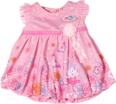 Аксессуар для куклы Zapf Creation Платье Baby Born (822111) - товар по цвету не маркируется