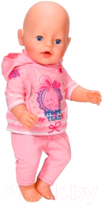 Аксессуар для куклы Zapf Creation Костюмчик Baby Born (822166) - товар по цвету не маркируется