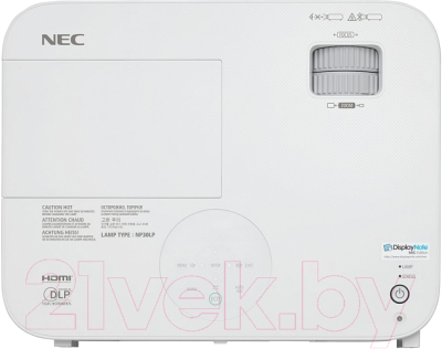 Проектор NEC NP-M403X
