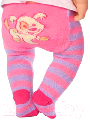 Аксессуар для куклы Zapf Creation Колготки Baby Born (870174) - товар по цвету не маркируется