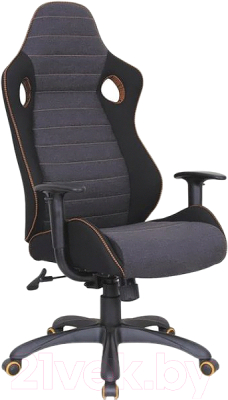 Кресло геймерское Signal Q-229 (черный/серый)