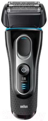 

Электробритва Braun, Series 5 5145s Wet&Dry