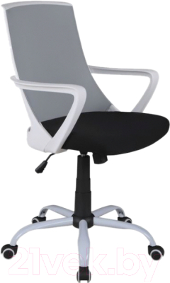 Кресло офисное Signal Q-248 (серый/черный)