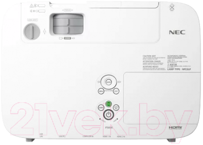 Проектор NEC NP-P501X