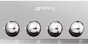 Газовая варочная панель Smeg P705ES