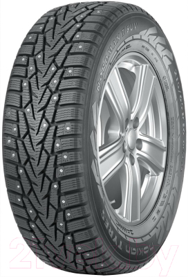 

Зимняя шина Nokian, Nordman 7 SUV 265/65R17 116T