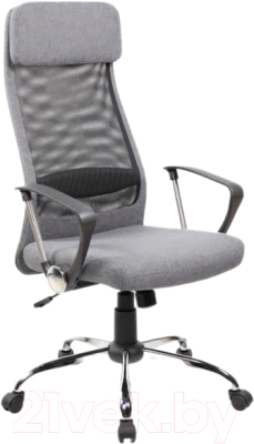 Кресло офисное Signal Q-345 (серый)