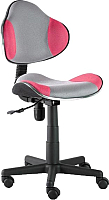 Кресло офисное Signal Q-G2 (розовый/серый) - 