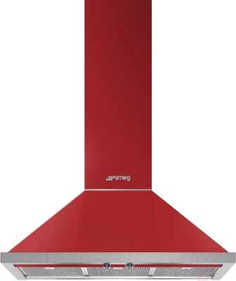 

Вытяжка купольная Smeg, KPF9RD