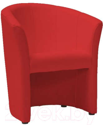 Кресло мягкое Signal TM-1 (красный)