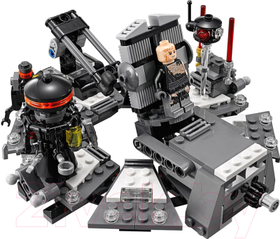 Конструктор Lego Star Wars Превращение в Дарта Вейдера 75183