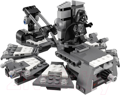 Конструктор Lego Star Wars Превращение в Дарта Вейдера 75183