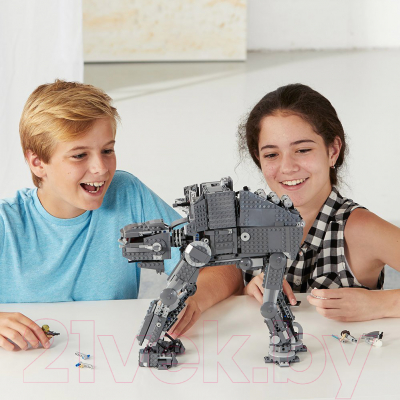 Конструктор Lego Star Wars Штурмовой шагоход Первого Ордена / 75189