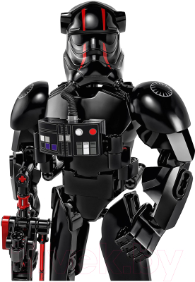 Конструктор Lego Star Wars Элитный пилот истребителя СИД / 75526
