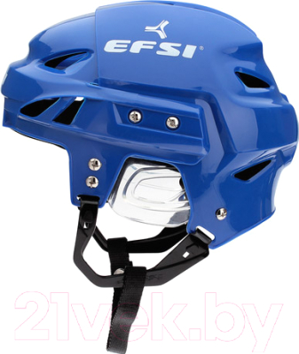 Шлем хоккейный ЭФСИ NRG 220 (L, синий)