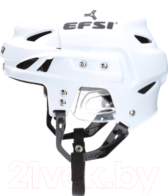 Шлем хоккейный ЭФСИ NRG 220 (М, белый)