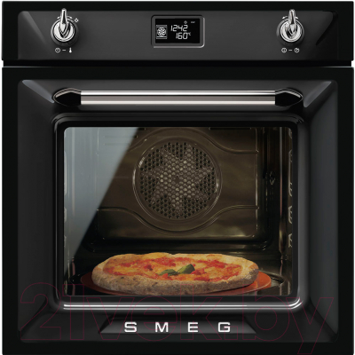 

Электрический духовой шкаф Smeg, SF6922NPZE1