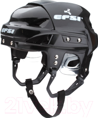 Шлем хоккейный ЭФСИ NRG 220 (М, черный)