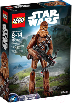 Конструктор Lego Star Wars Чубакка / 75530