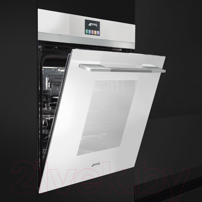 Электрический духовой шкаф Smeg SFP140BE