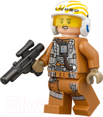 Конструктор Lego Star Wars Бомбардировщик Сопротивления / 75188