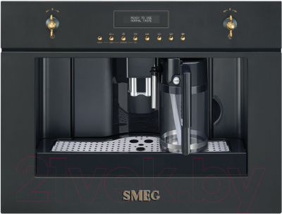 Кофемашина Smeg CMS8451A