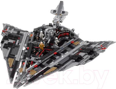 Конструктор Lego Star Wars Звездный разрушитель первого ордена / 75190