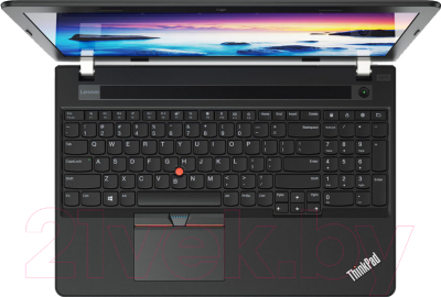 Ноутбук Lenovo ThinkPad E570 (20H500BTRT)