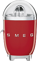 

Соковыжималка электрическая Smeg, CJF01RDEU