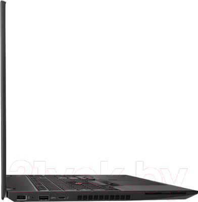 Ноутбук Lenovo ThinkPad T570 (20H90052RT)