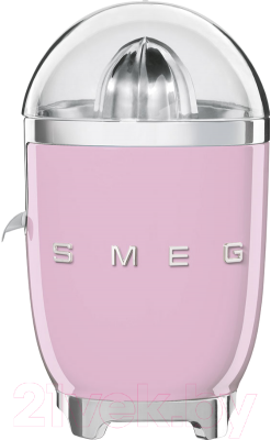 Соковыжималка электрическая Smeg CJF01PKEU