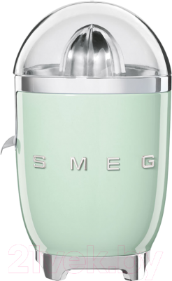 Соковыжималка электрическая Smeg CJF01PGEU