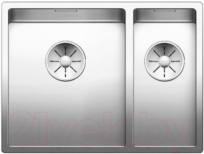 

Мойка кухонная Blanco, Claron 340/180-U / 521609