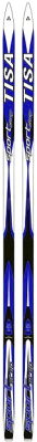 

Лыжи беговые Tisa, Белый;синий, Sport Step Junior 91515
