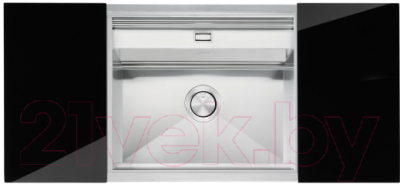 Мойка кухонная Smeg VQMX60