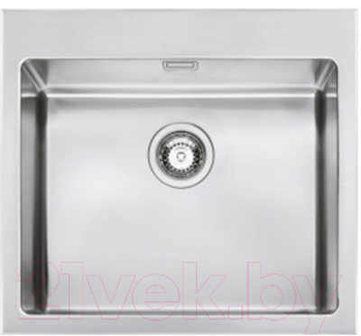 

Мойка кухонная Smeg, VQR50RS