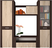 

Стенка Интерлиния, Коламбия-3