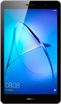Планшет Huawei MediaPad T3 8 16GB LTE Grey (KOB-L09)